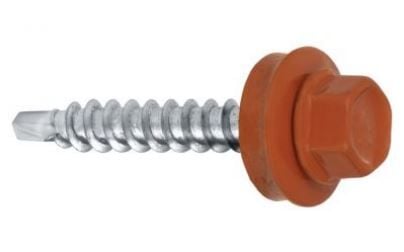 wkręt samowiertny 4.8*20mm ral 8004 - 5 sto - wsb 20 8004 na Arena.pl