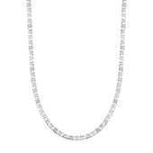 srebrny łańcuszek męski 3mm