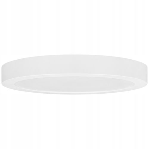 Plafon LED NATYNKOWY 24W 4000K biały neutralny sufitowy oprawa LAMPA na Arena.pl