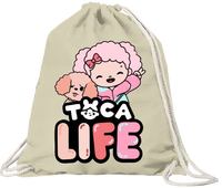 Worek Sportowy Toca Life World