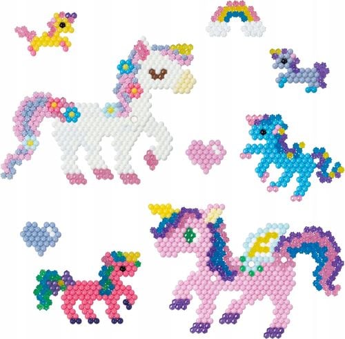 Bajkowy jednorożec Aquabeads na Arena.pl