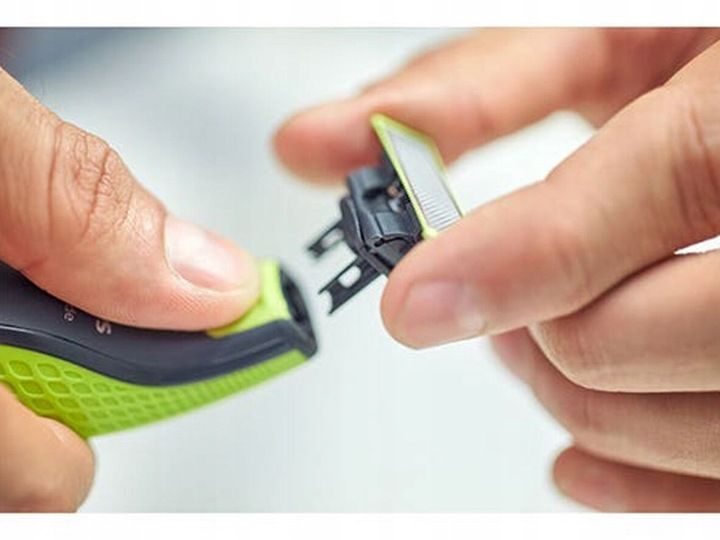 Wymienne Ostrza do Golarki Philips OneBlade QP210/51 zdjęcie 3