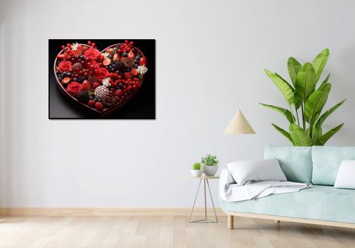 Plakat 100x75cm Kwintesencja Smaku na Arena.pl