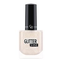 Golden Rose Extreme Glitter Shine Nail Lacquer 201 Lakier do paznokci Extreme Glitter Shine Kolor - 201