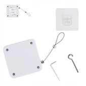 Samozamykacz do drzwi moskitiery samoprzylepny bia