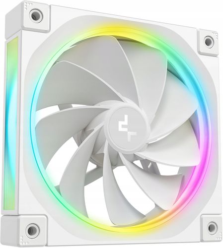 Wentylator Deepcool FL12R White 120mm na Arena.pl