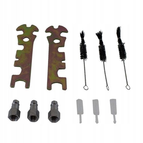 Pistolety Lakiernicze HVLP Natryskowe ZESTAW 3 szt na Arena.pl