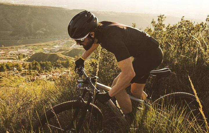 TRIBIT BEZPRZEWODOWE SŁUCHAWKI DOKANAŁOWE TWS MOVEBUDS H1 BLUETOOTH 5.2 zdjęcie 4