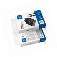 Szybka ładowarka 45W z odpinanym kablem USB-C do Motorola Moto G 5G 2024
