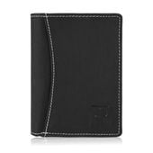 portfel męski skórzany z ochroną rfid paolo peruzzi t-13-bl