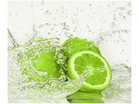 OBRAZ DRUK LIMONKA WODZIE