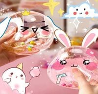 ZESTAW DO ROBIENIA BALONÓW BAŃKI TAŚMA NANO DIY BLOW BUBBLE DWUSTRONNA XXL