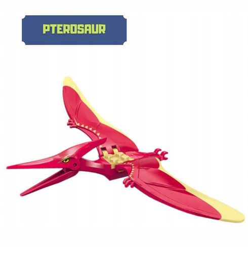 Dinozaur JURASSIC WORLD PTEROSAUR na Arena.pl