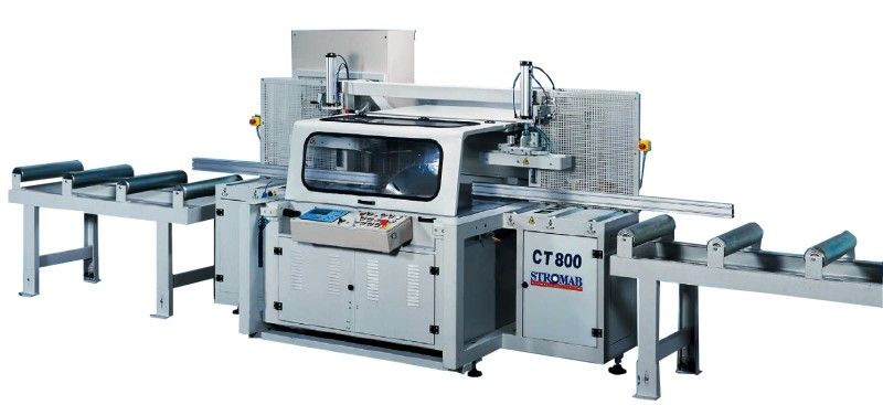 CENTRUM OBRÓBCZE STROMAB CT800 do belek belki zdjęcie 1