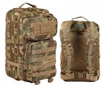 PLECAK WOJSKOWY TAKTYCZNY MIL-TEC ASSAULT MOLLE 36L ARID WOODLAND +GR.