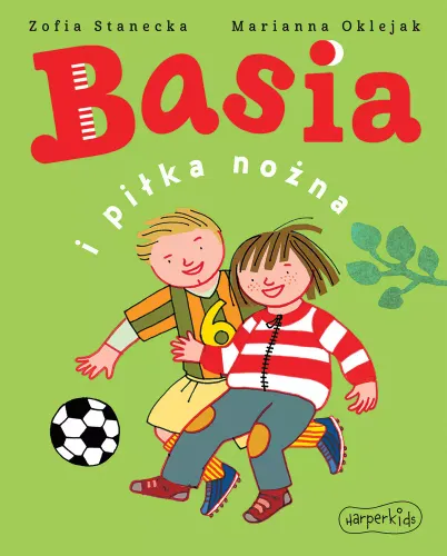 Basia I Piłka Nożna na Arena.pl