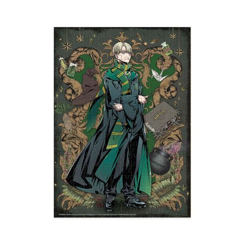 Puzzle Harry Potter Draco 250 El  200496 na Arena.pl