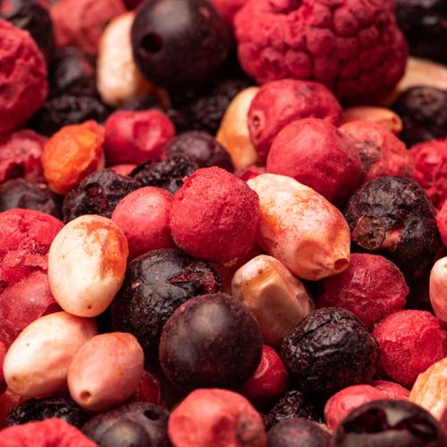 Mieszanka owoców liofilizowanych 1kg na Arena.pl