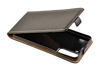 Etui kabura Flexi do Samsung Galaxy S21 FE czarny