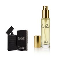 perfumy nr 786 50ml z feromonami - zamiennik inspirowany attitude extreme