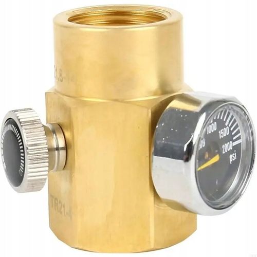 Przetoczka Tr21/4 Do SodaStream Brita Philips Naboje Niebieskie Twist na Arena.pl