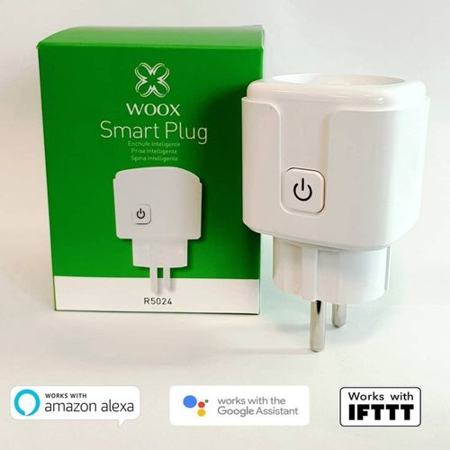 Inteligentne gniazdko / wtyk 1xSchuko 16A Wi-Fi na Arena.pl