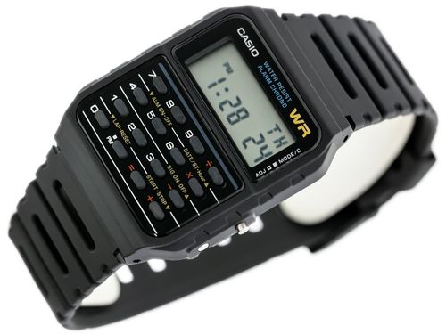 ZEGAREK MĘSKI CASIO VINTAGE CA-53WF-1Z (zd148a) + BOX na Arena.pl