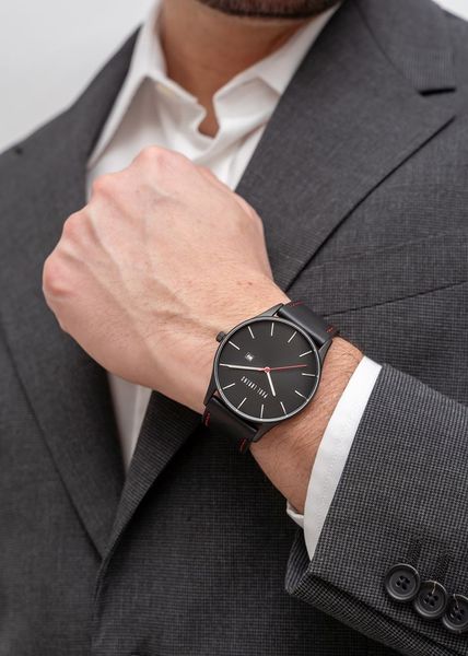 ZEGAREK MĘSKI PAUL LORENS - PL7028A2-1A3 (zg360b) + BOX zdjęcie 8