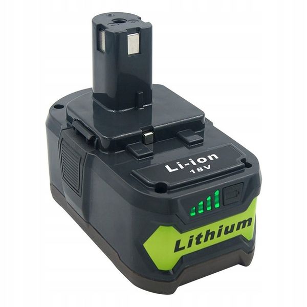 Ryobi Bateria do RYOBI ONE+ 18V 6,0Ah 108Wh zdjęcie 1