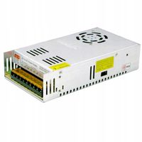 2 x ZASILACZ IMPULSOWY 300W 5V 60A TAŚMA LED CYFROWA
