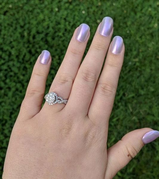 Sally Hansen Xtreme Lakier Iris Illusion 546 zdjęcie 7