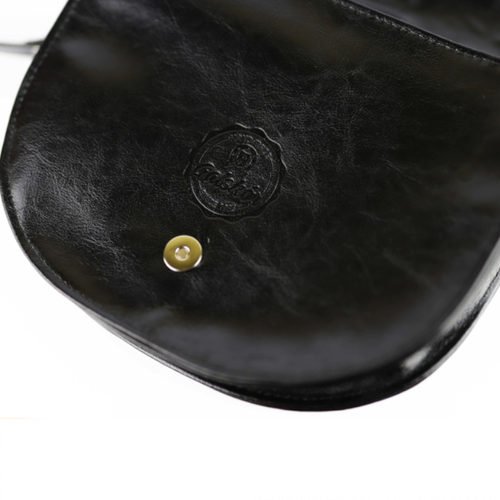 503 Torebka kopytko-czarna KEMER na Arena.pl