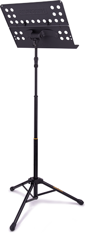 Statyw stojak pulpit do nut perforowany Hercules BS418B PLUS EZ Grip na Arena.pl