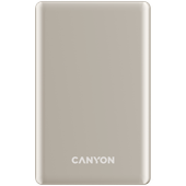 canyon powerbank onpower 510 slim magsafe 10000 mah pd20w grafitowy
