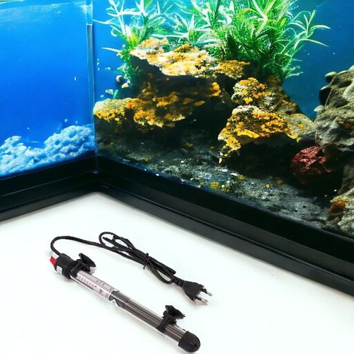 GRZAŁKA DO AKWARIUM 100W TERMOSTAT Z TERMOSTATEM na Arena.pl