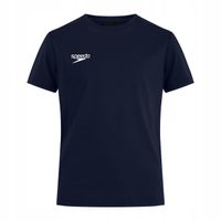 Koszulka T-Shirt dla dzieci Speedo Club Plain Tee 164cm