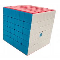 Oryginalna kostka MoYu 6x6x6 + podstawka