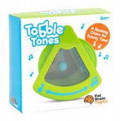 Kołyszący Dzwoneczek Tobble Tones Melodie Wahadełko Kołysze Gra EDU 6M+