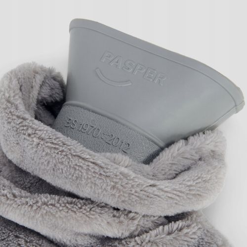 Duży termofor gumowy w pokrowcu Pasper XXL - 3500 ml - 8 godzin cieplnych na Arena.pl