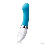wibrator do punktu g gigi 2 turquoise blue lelo