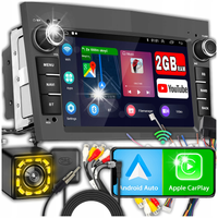 RADIO do OPEL VECTRA C ZAFIRA ASTRA H VIVARO MERIVA SIGNUM ANDROID CARPLAY