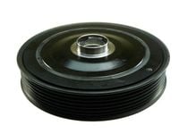 KOŁO PASOWE WAŁU KORBOWEGO RENAULT MEGANE II 2004 2005 2006