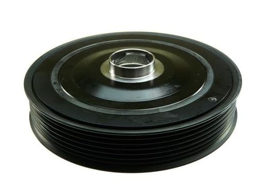 KOŁO PASOWE WAŁU KORBOWEGO RENAULT MEGANE II 2004 2005 2006 na Arena.pl