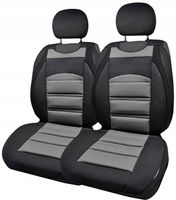 MATA ERGONOMICZNA POKROWIEC NA SIEDZENIE FOTEL 2sz