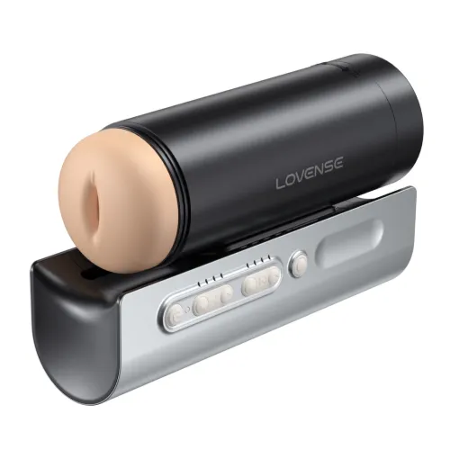 lovense solace pro - automatyczna maszyna intymna z regulacją na Arena.pl
