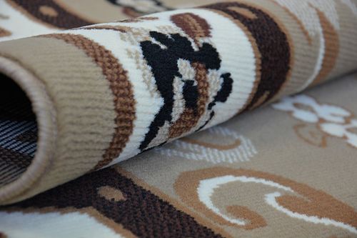 Dywan BCF BASE 3919 berber na Arena.pl