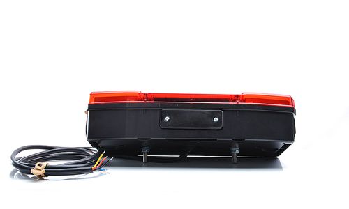 Lampa LED zespolona tylna 6 funkcji PRAWA 1062 na Arena.pl