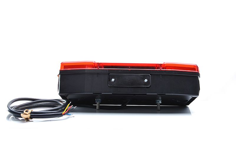 Lampa LED zespolona tylna 6 funkcji PRAWA 1062 zdjęcie 6