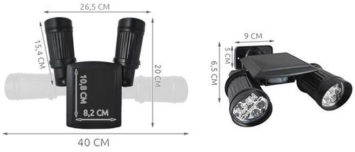 Lampka solarna LS5355 na Arena.pl