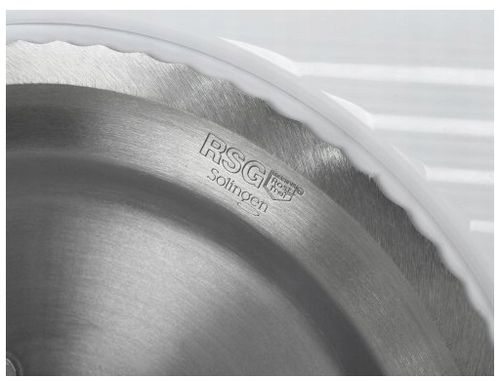 Krajalnica elektryczna Gorenje R401W Nóż Solingen na Arena.pl